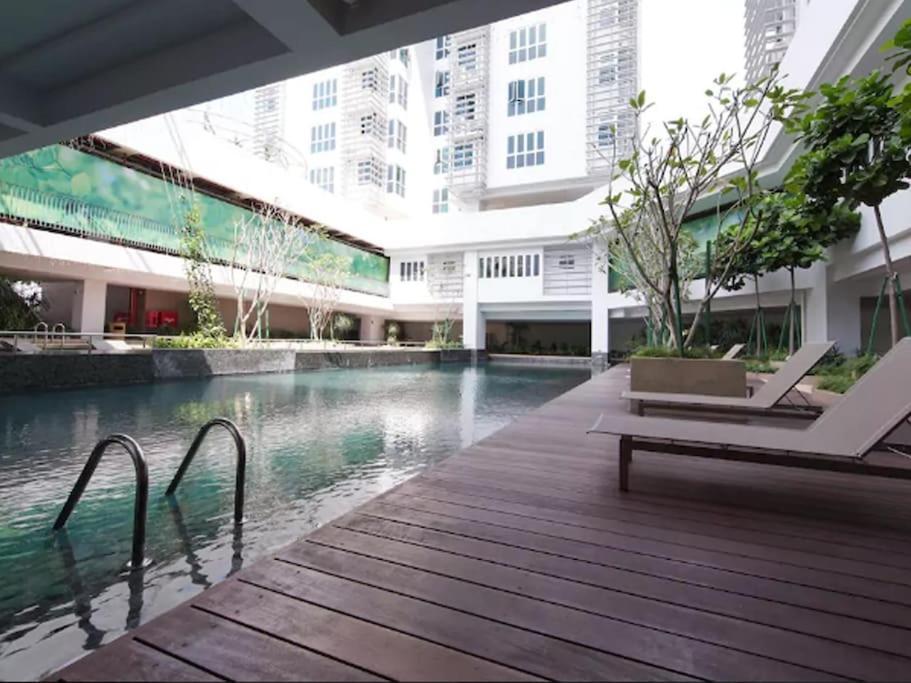 Verve Suites KL South Kuala Lumpur Exterior foto