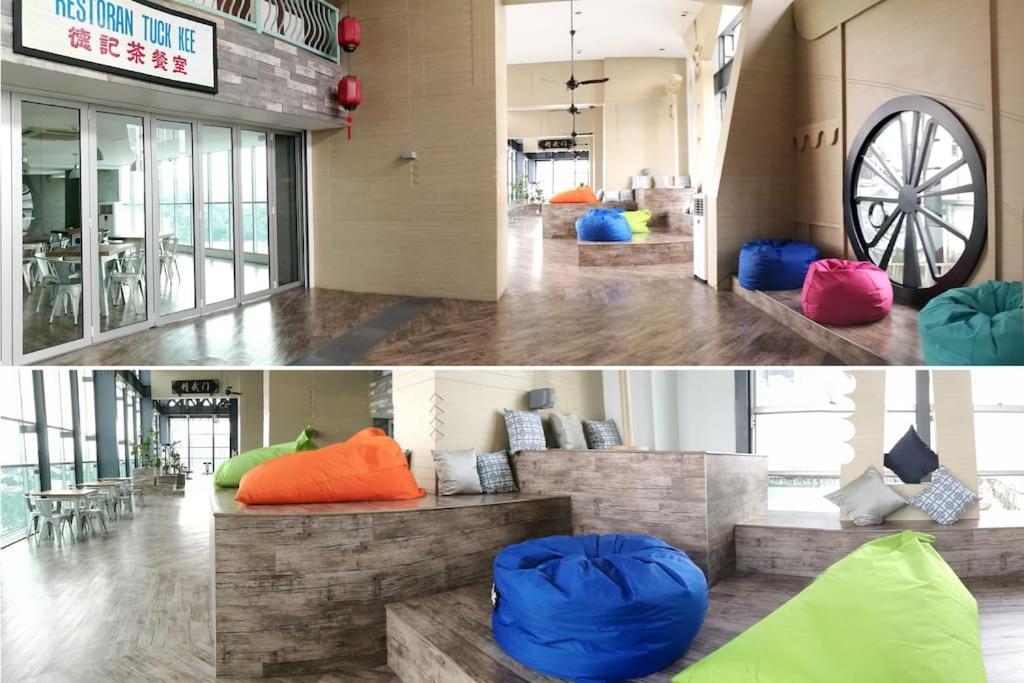 Verve Suites KL South Kuala Lumpur Exterior foto