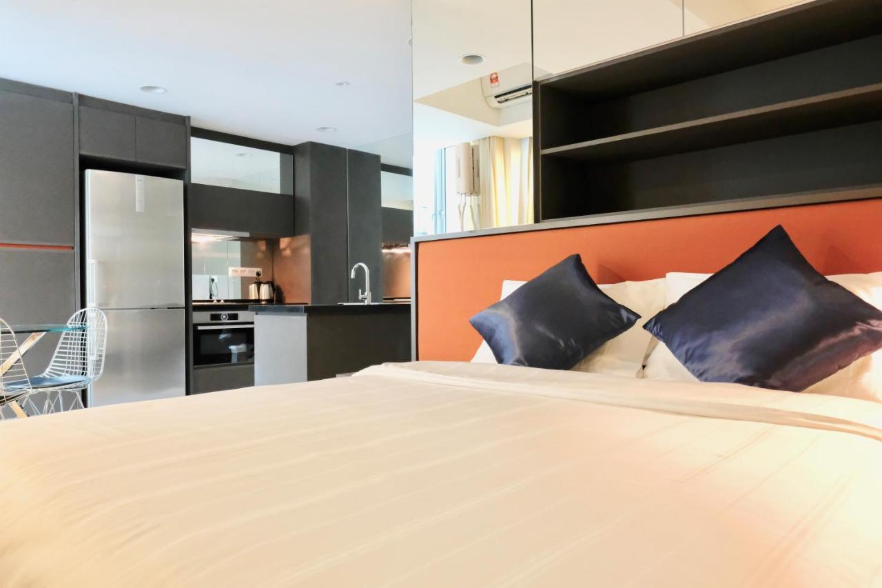 Verve Suites KL South Kuala Lumpur Exterior foto