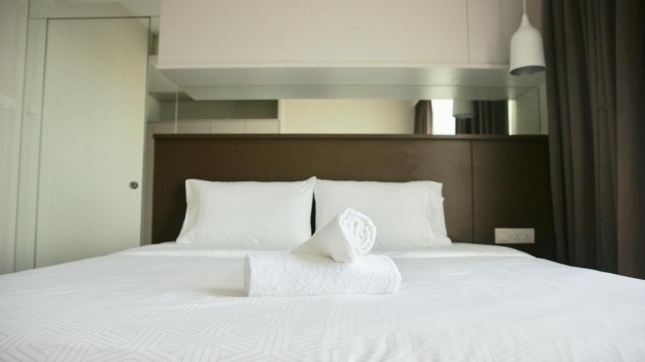 Verve Suites KL South Kuala Lumpur Exterior foto