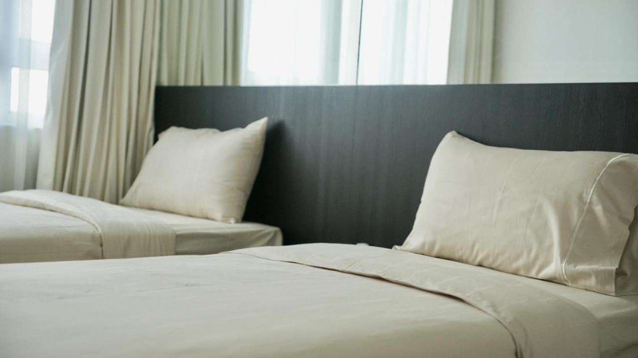 Verve Suites KL South Kuala Lumpur Exterior foto